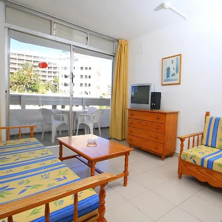 Apartamento Tagoror *