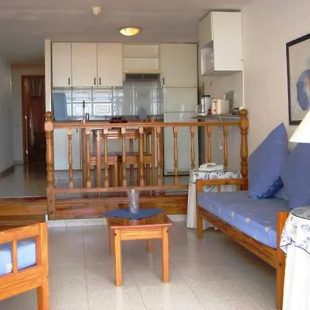 Apartamento Tagoror *