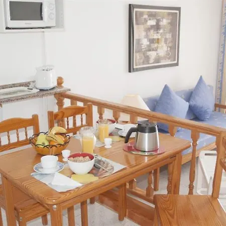 Apartamento Tagoror