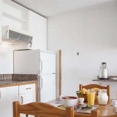 Apartamento Tagoror