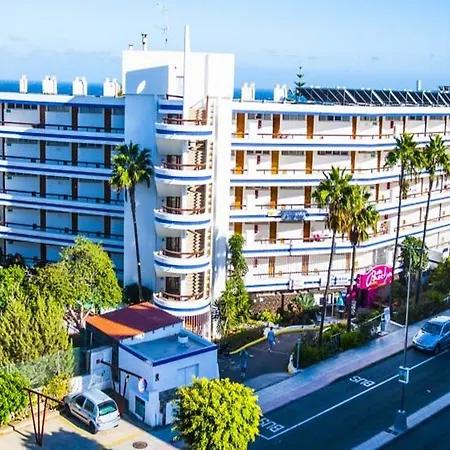 Apartamento Tagoror Playa del Inglés