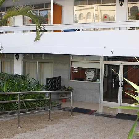 Apartamento Tagoror *