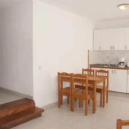 Apartamento Tagoror
